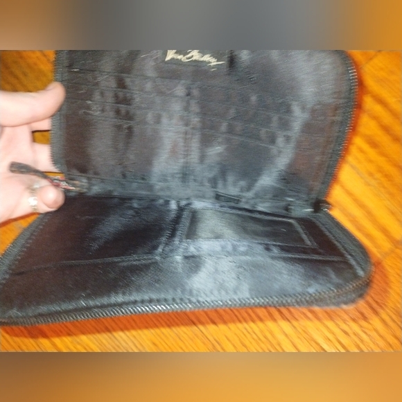 Vera Bradley Zip Wallet - Picture 2 of 3
